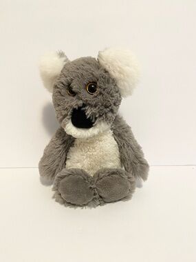 Ty Attic Treasures Cuddlys Oscar Koala Stuffed Animal Plush Medium Teddy Bear 9”
